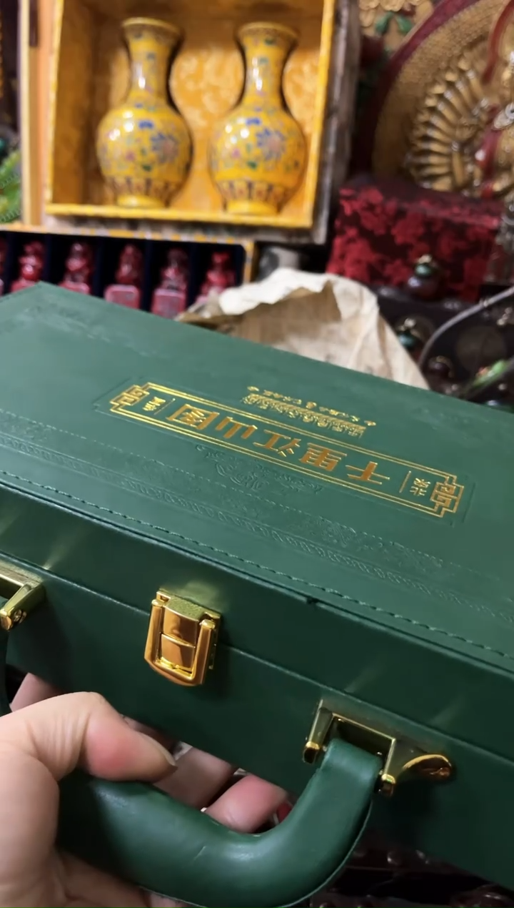 丝绢千里复古好物分享一场