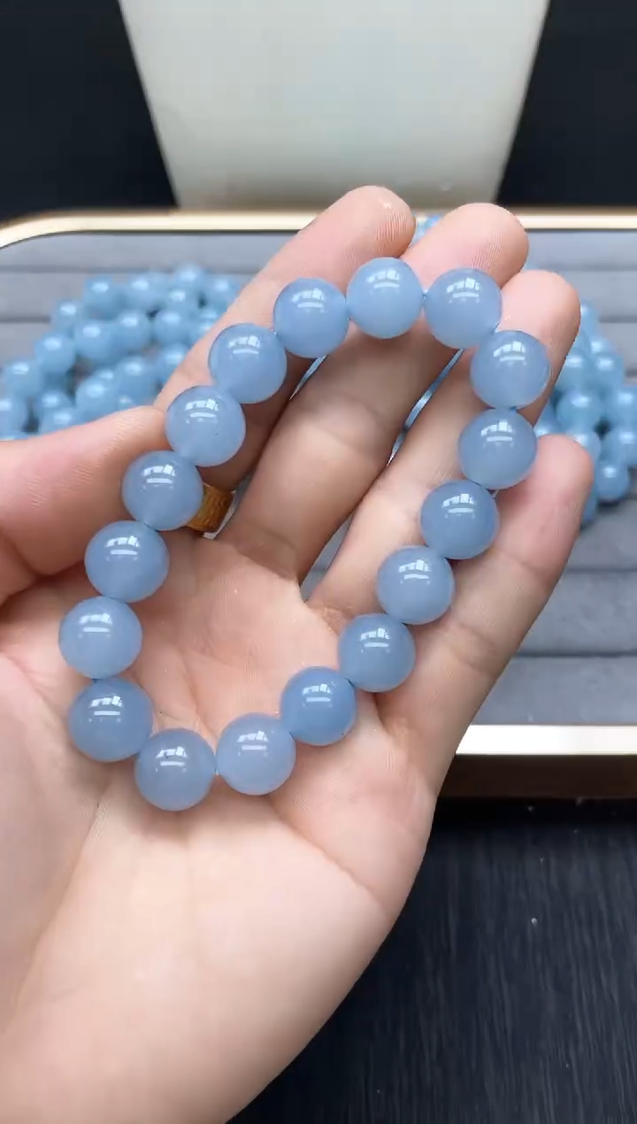 所见即所得 142海蓝12mm