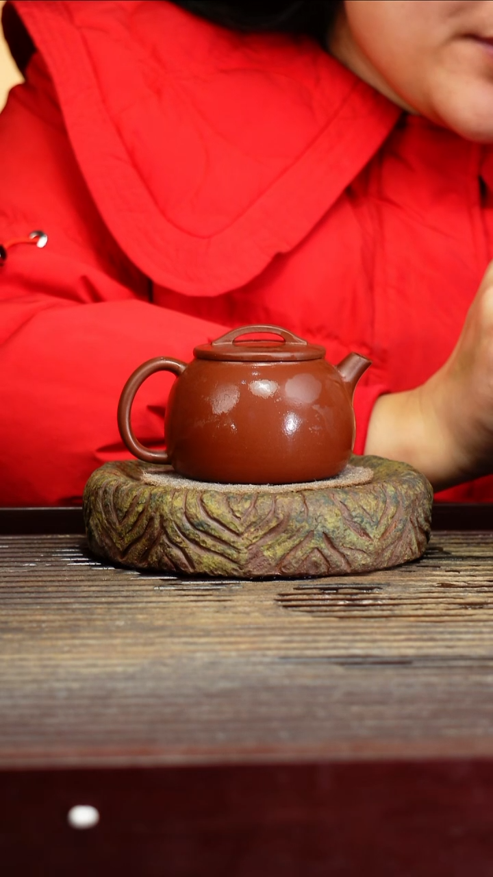宜兴原矿紫砂壶茶壶宜兴原矿紫砂壶茶壶160C