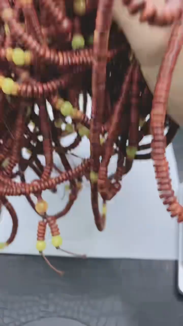 【闪购商品】木制手串文香福利