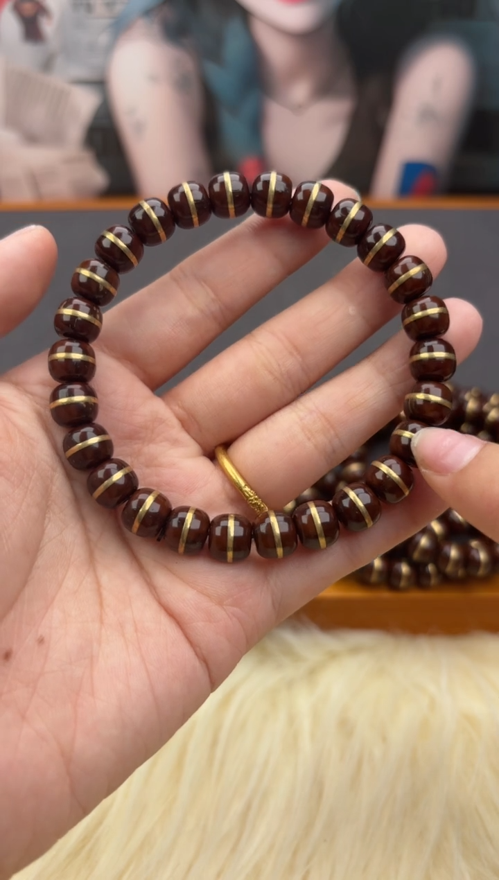 紫金鼠手串紫金鼠6