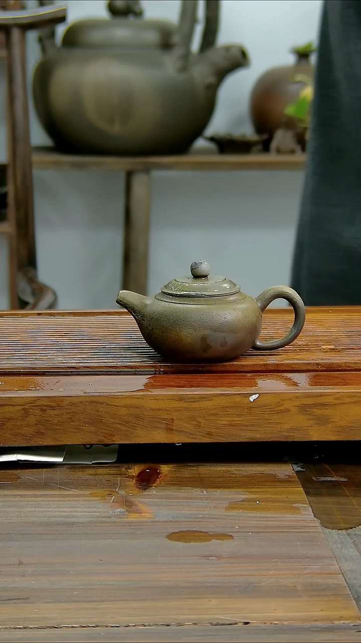 坭兴陶贵台龙窑B345