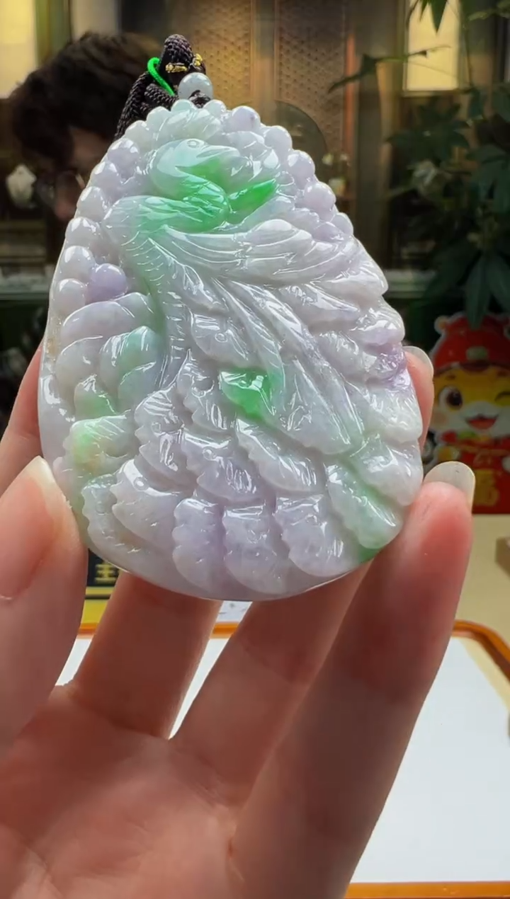 【闪购商品】定制翡翠未镶嵌D2025-3-11-18