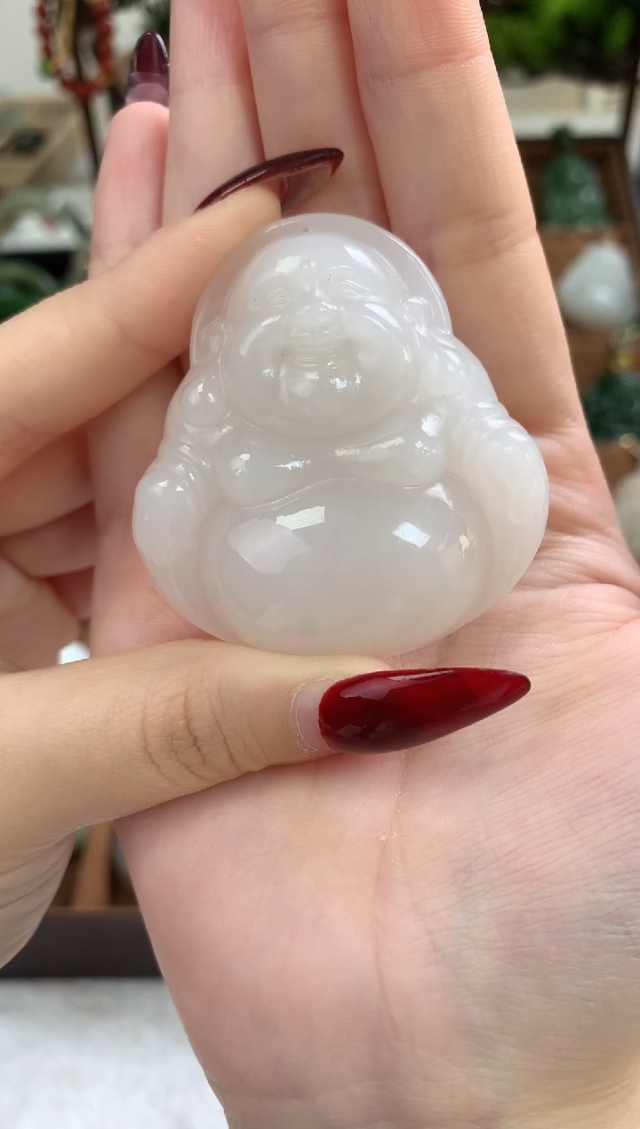 【闪购商品】和田玉颈饰未镶嵌吊坠