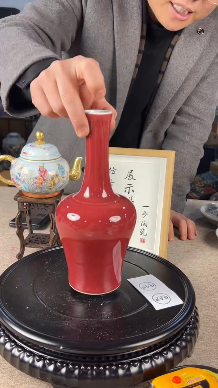 其他陶瓷395陶瓷摆件展品