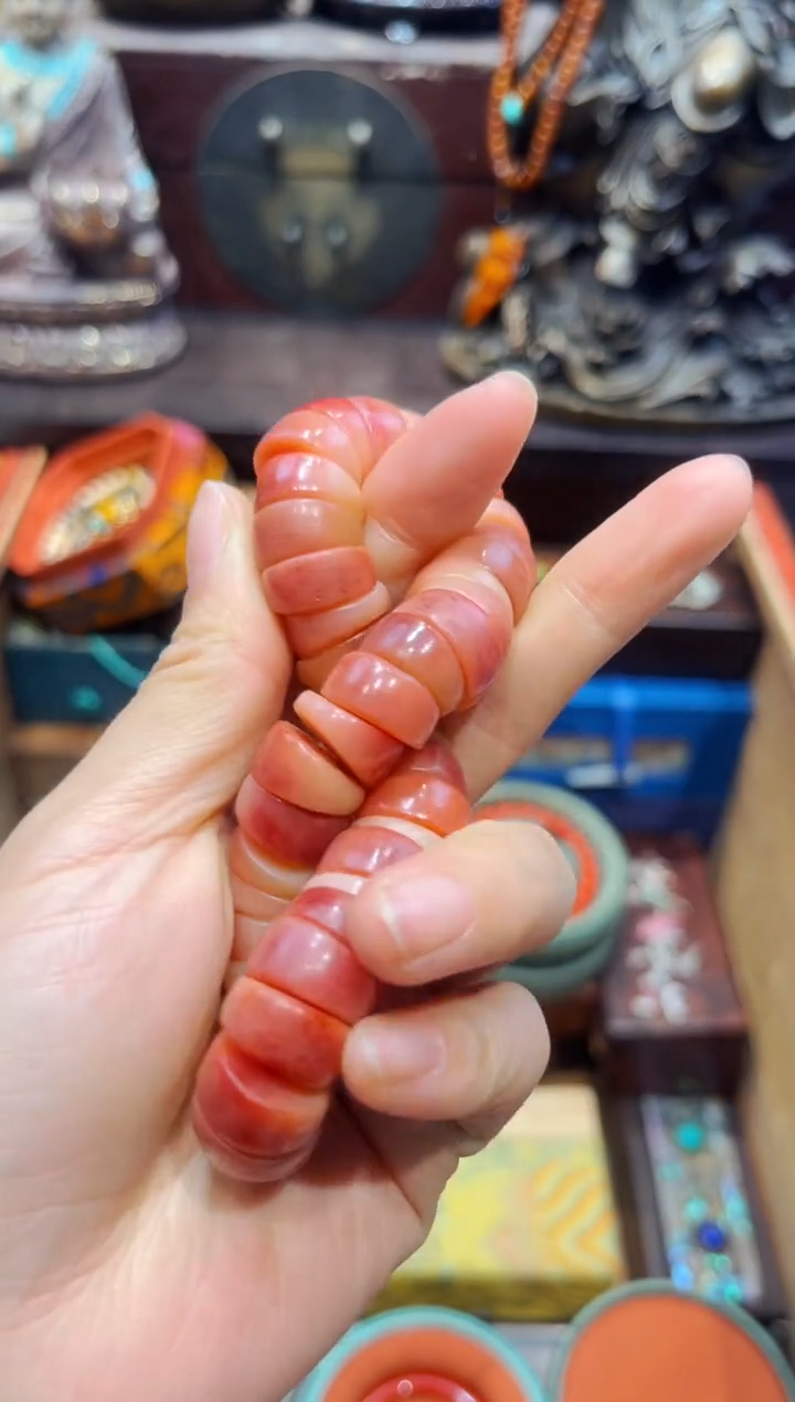 【闪购商品】鹿骨手串/手链欣妹专属精选链接a32235