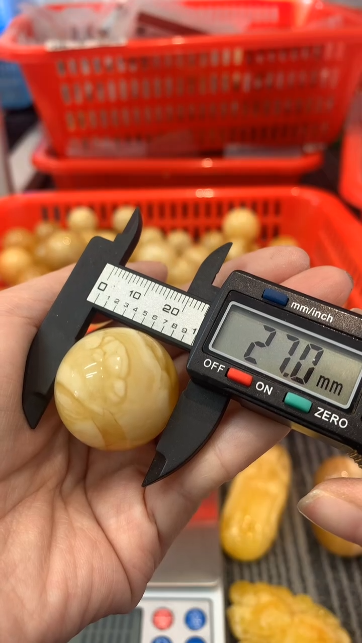 【闪购商品】琥珀珠宝奇石未镶嵌655