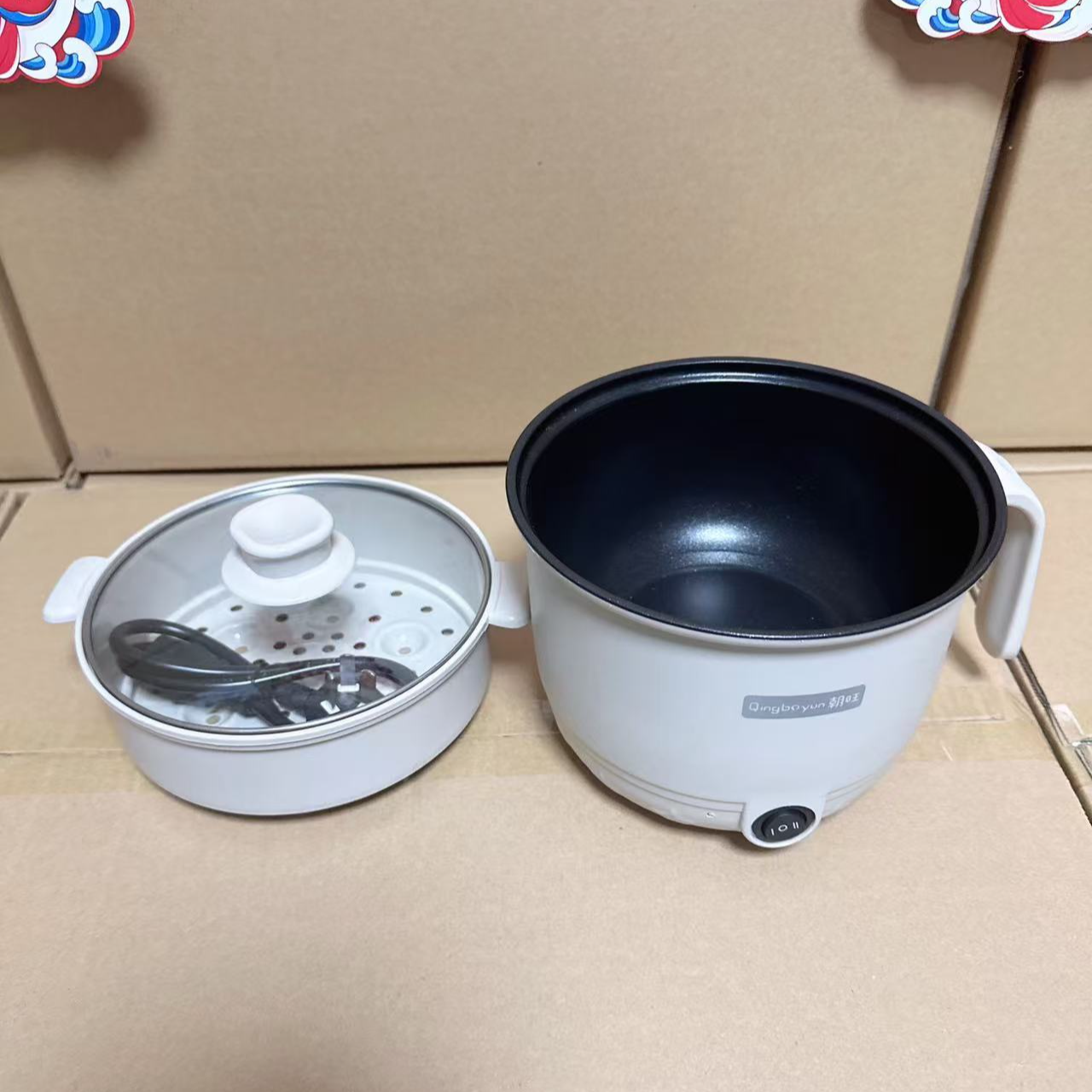 【主播补贴】电煮锅