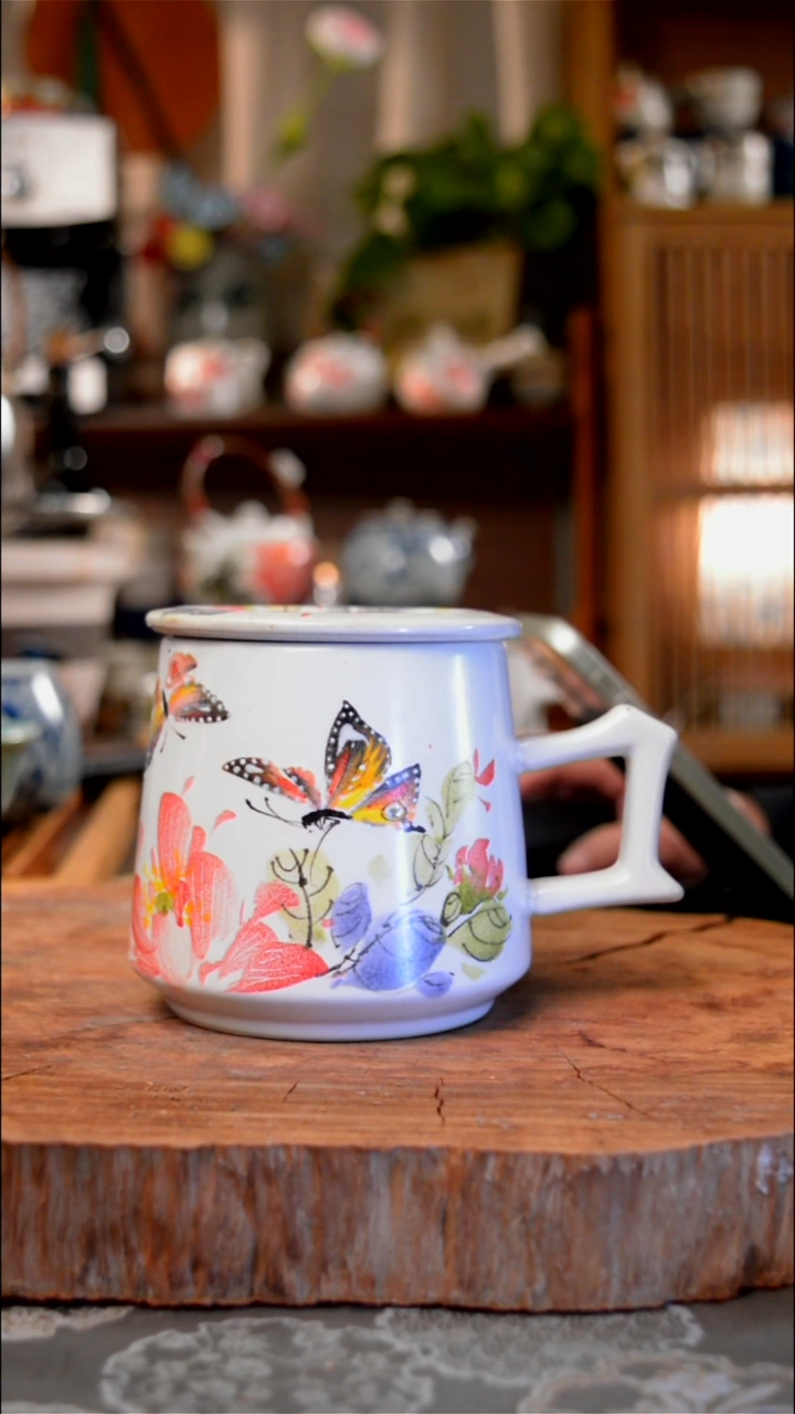 【闪购商品】杯景德镇 瓷生活手作