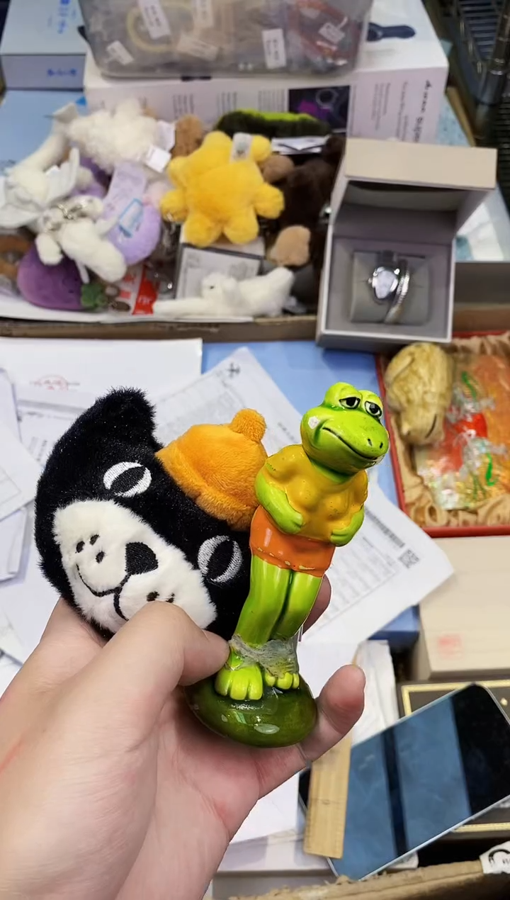 【闪购商品】瓷片都是我的大宝贝儿瓷器.