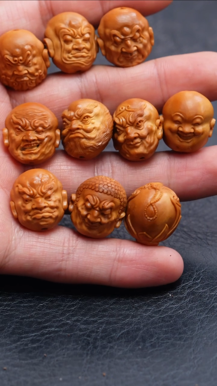 【闪购商品】橄榄核手串/手链橄榄核