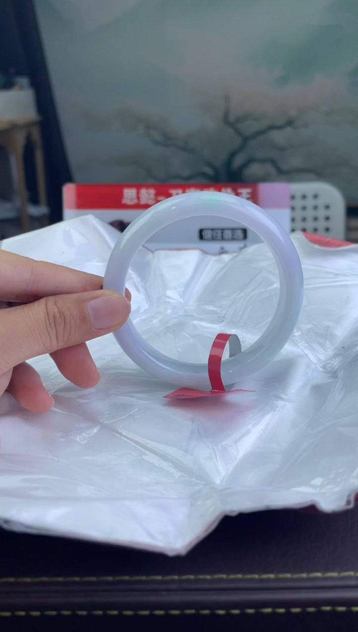 翡翠手镯未镶嵌3翡翠手镯