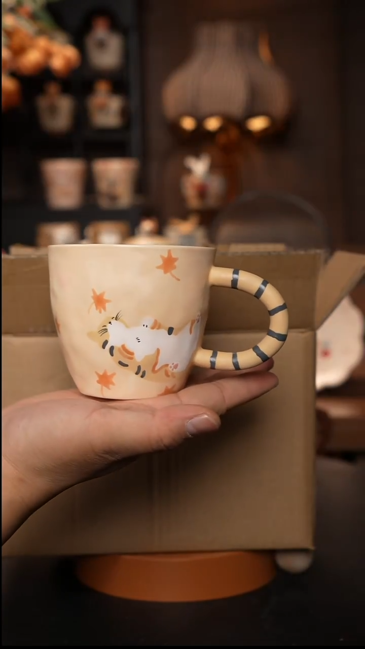 餐具川谷原创手作陶瓷  12.9  不退差价 