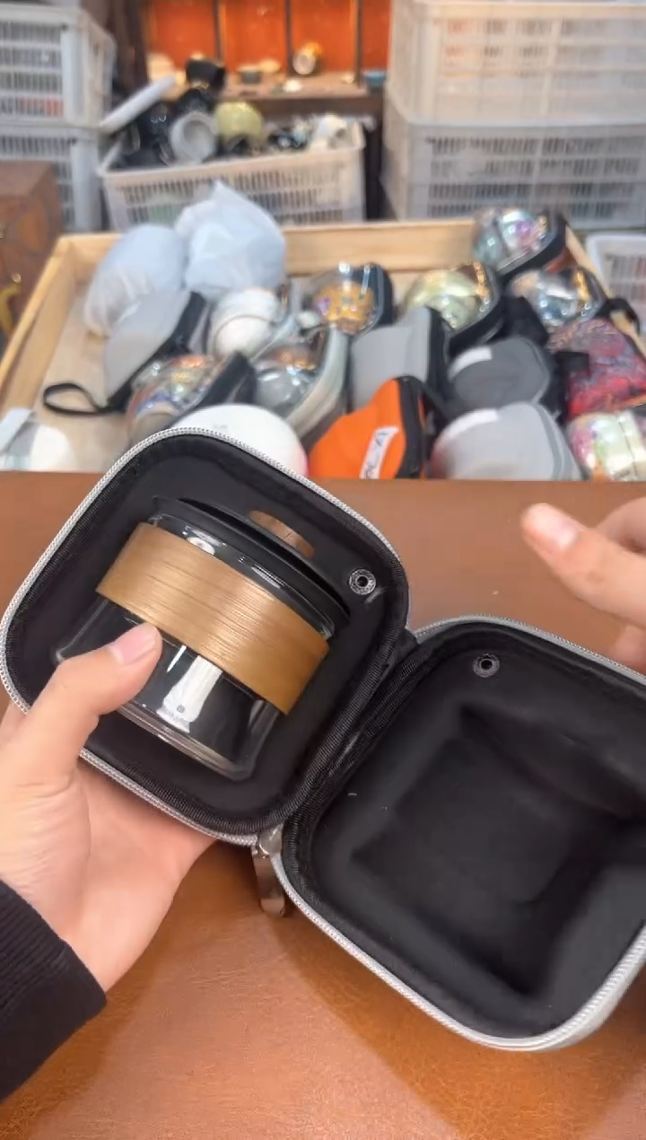户外便携式家用旅行茶具