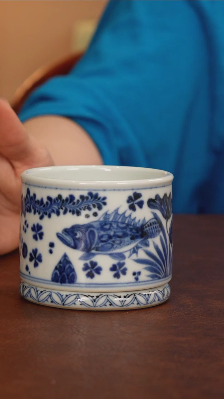 景德镇高温手工陶瓷