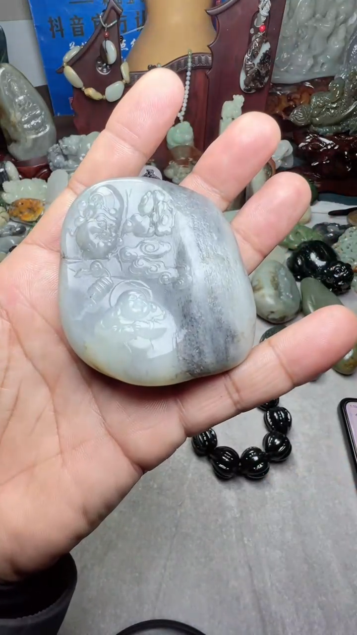【闪购商品】和田玉把件未镶嵌-
