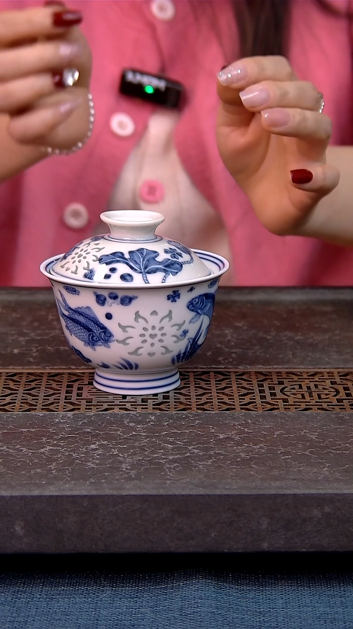 简装家用款1件套 白瓷陶瓷茶具