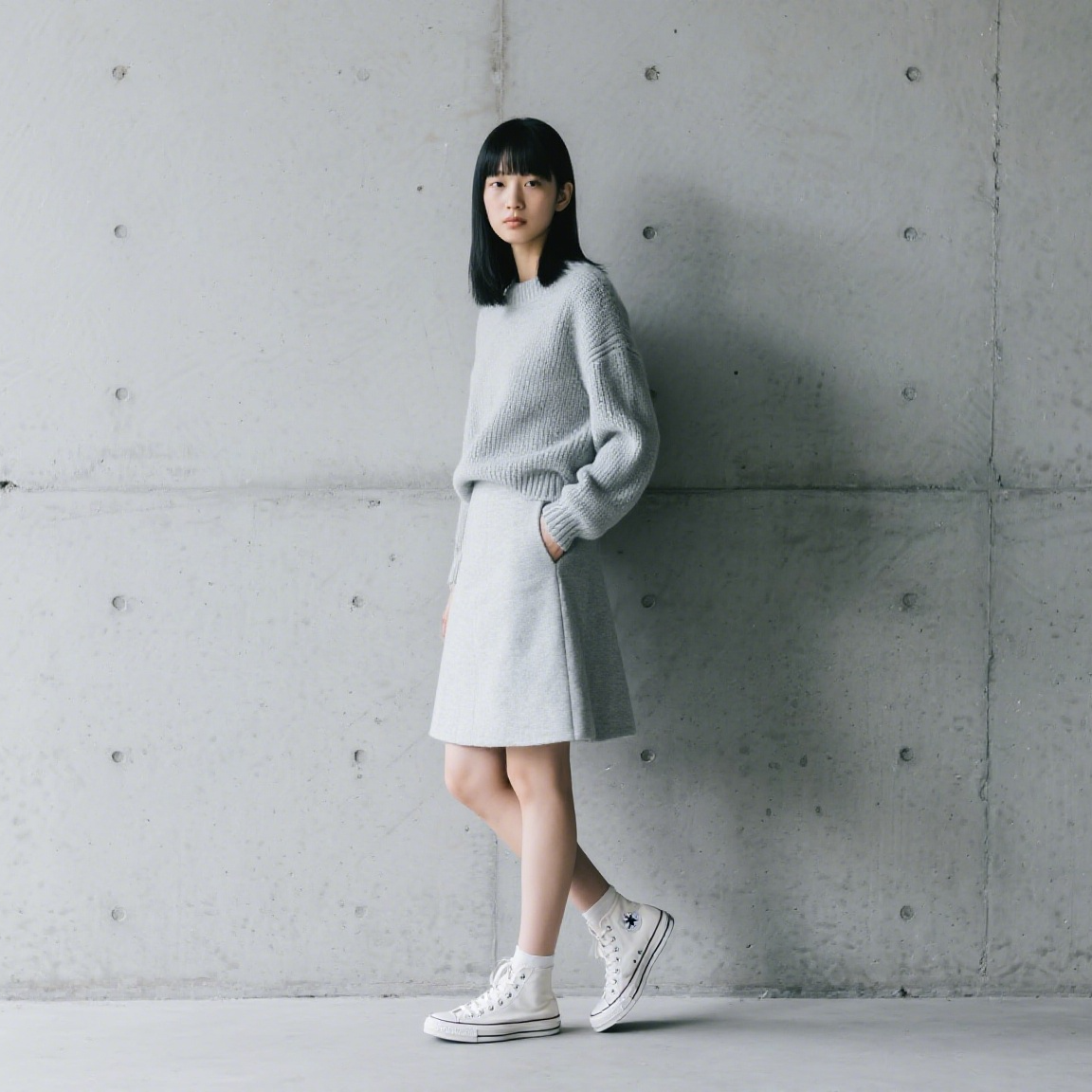 23号链接 欧美风极简风时尚套装宽松连衣裙失序混搭风宫廷风