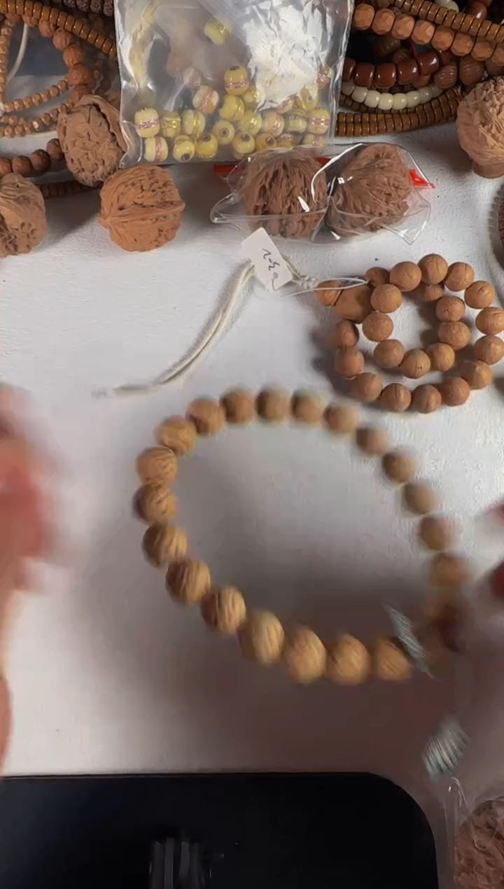 吊坠文玩核桃8号