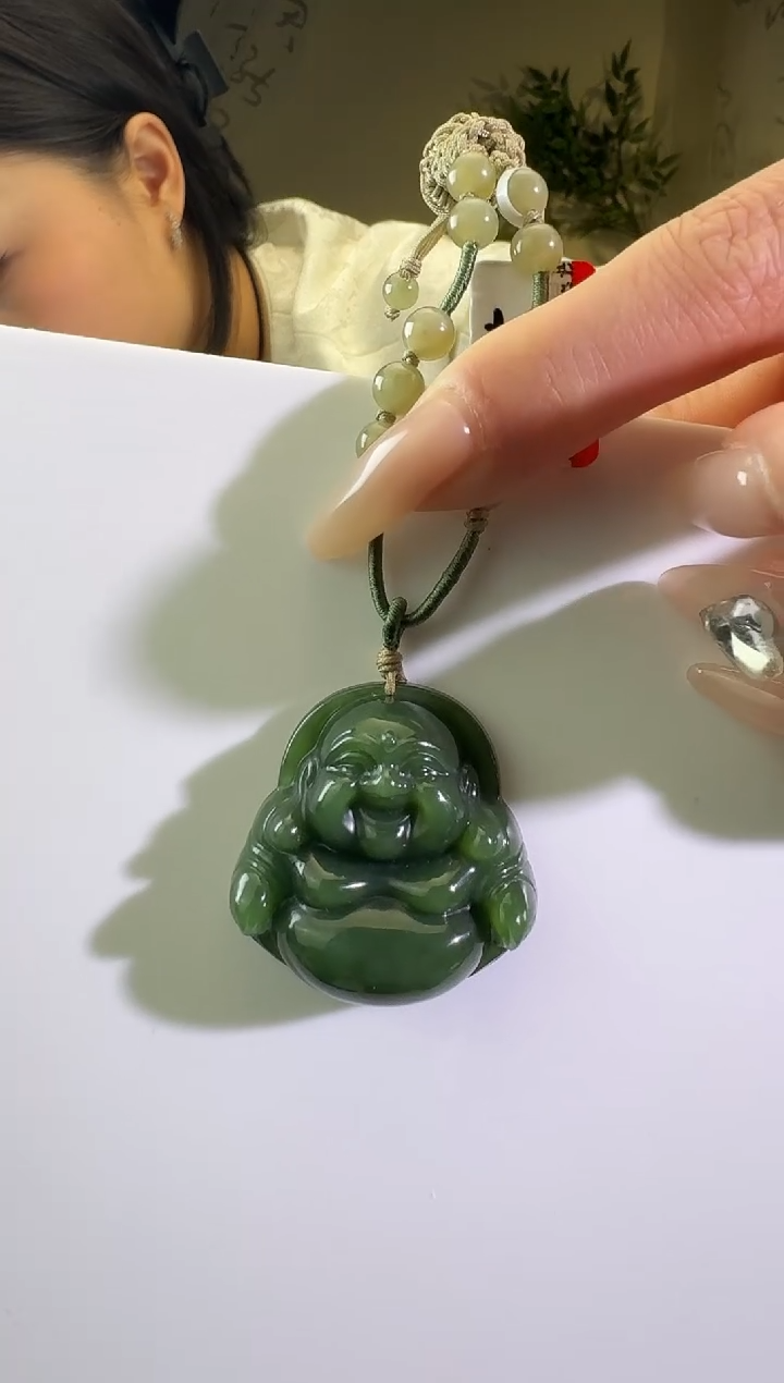 【闪购商品】和田玉颈饰未镶嵌465