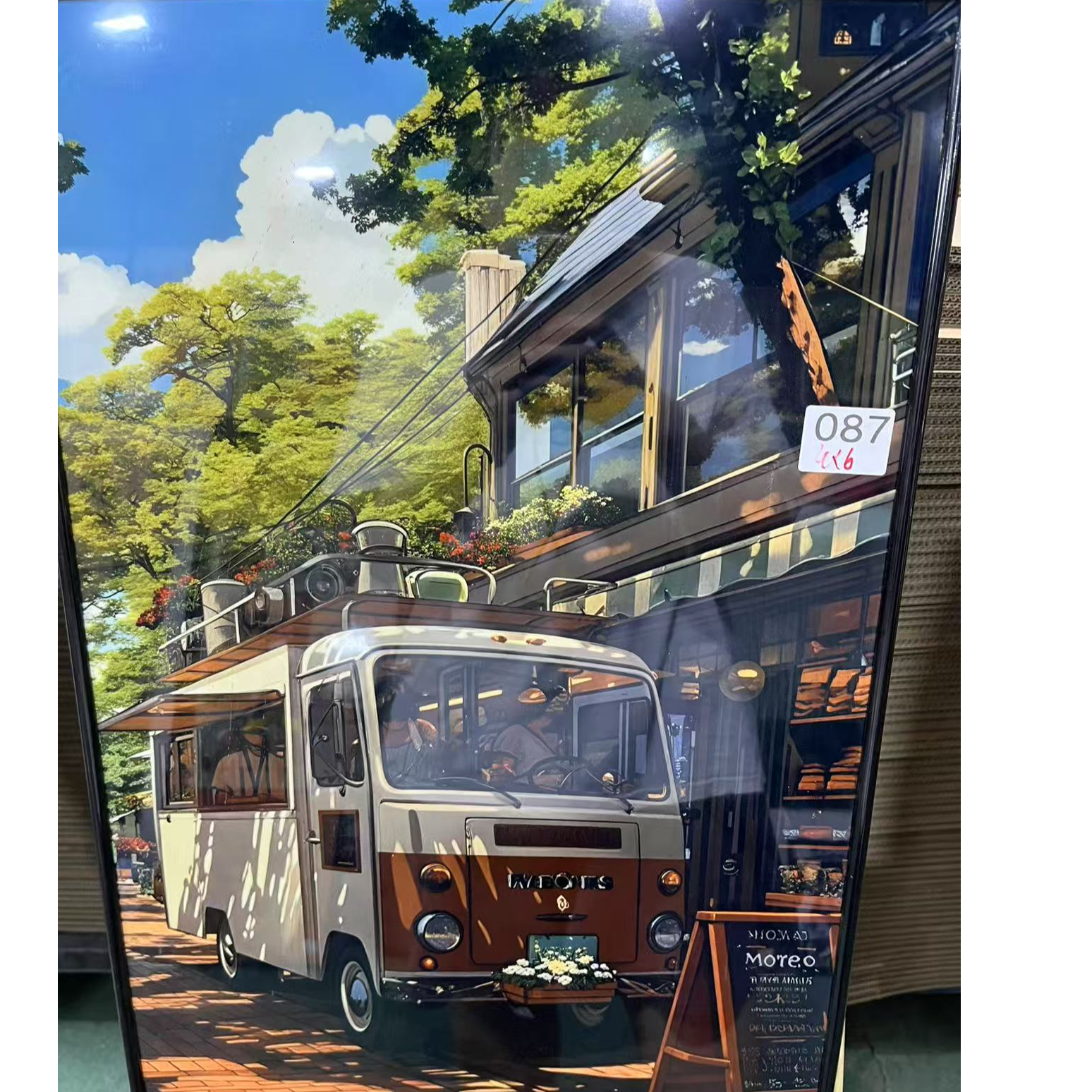 087--简约装饰画