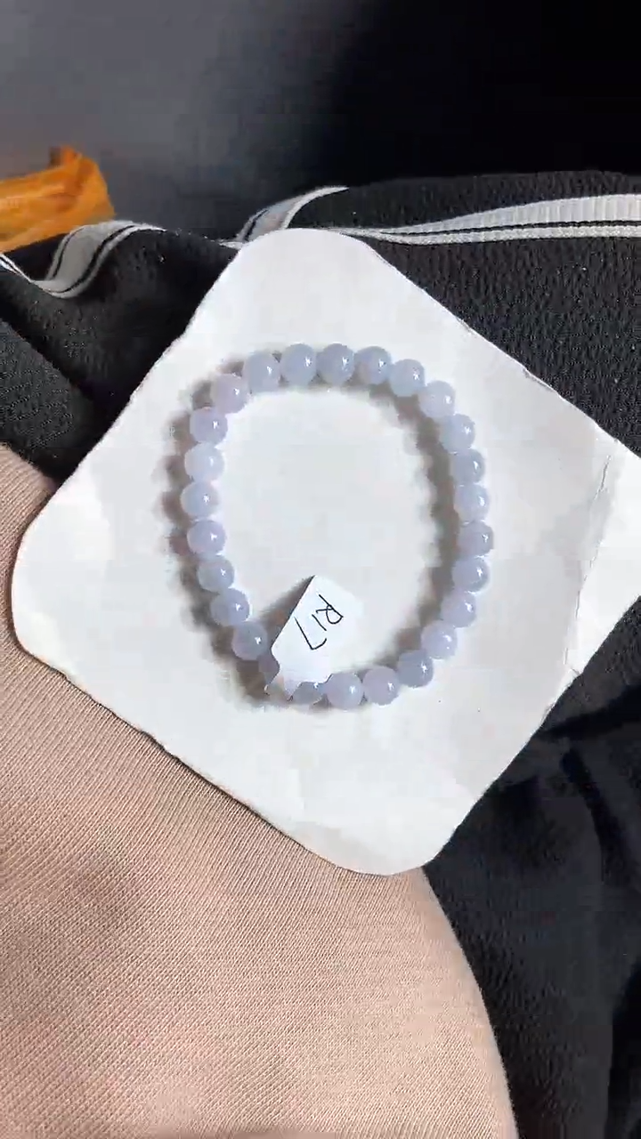 【闪购商品】翡翠手串未镶嵌翡翠手串R17