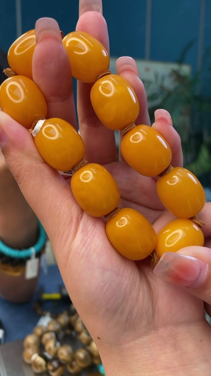 【闪购商品】琥珀裸石未镶嵌2/21-GM-#69