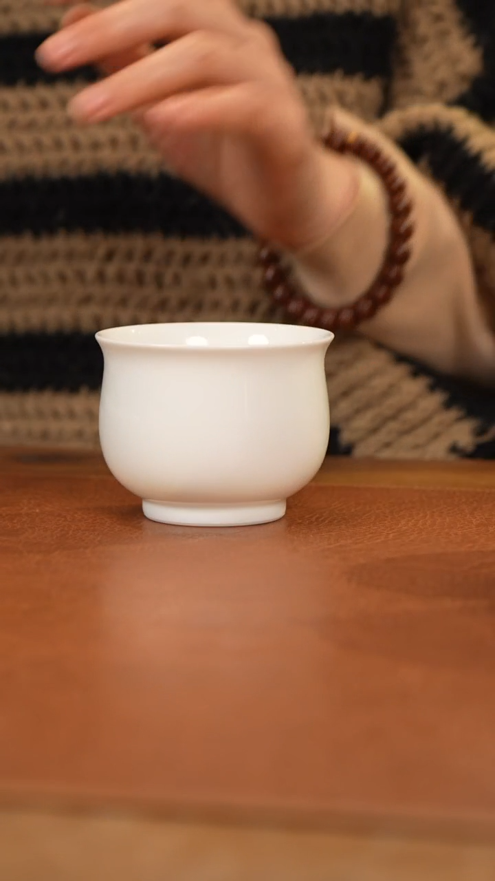 【闪购商品】杯景德镇白胎炉式