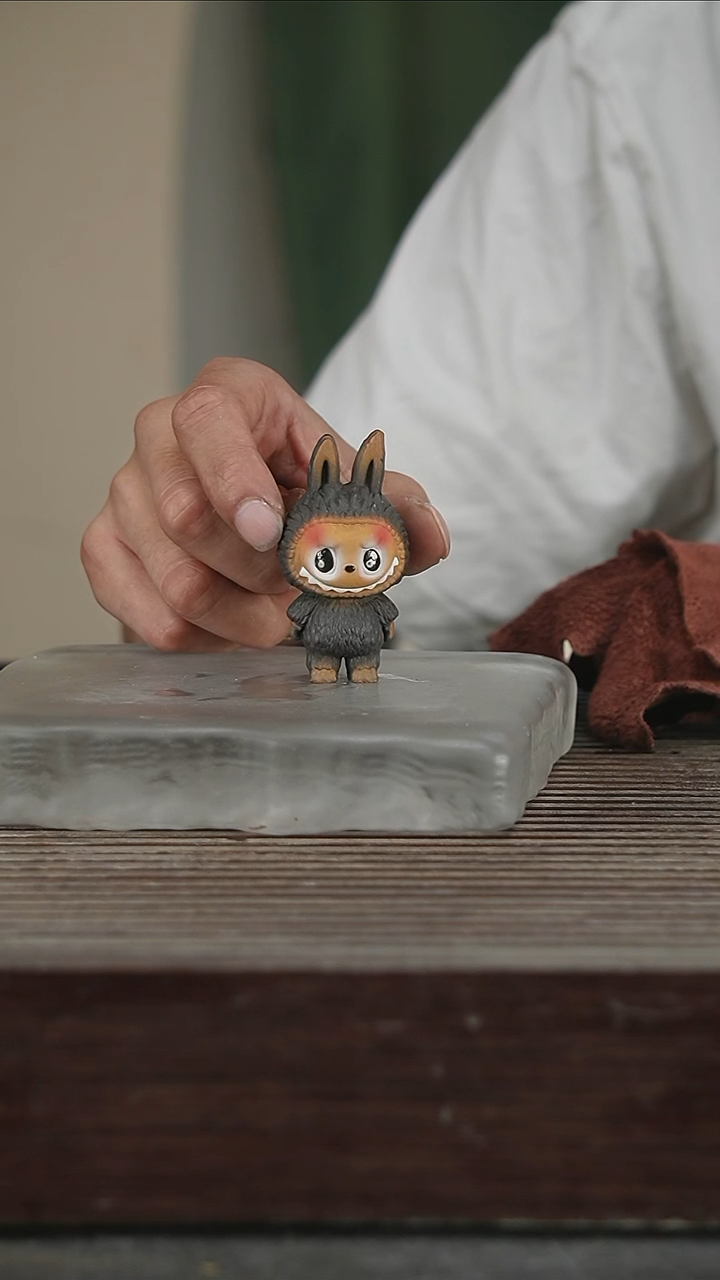 茶壶紫砂福利款，茶宠