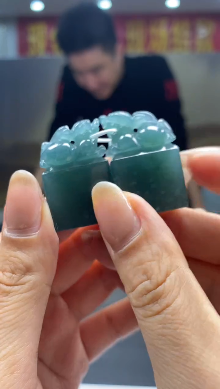 【闪购商品】定制翡翠未镶嵌********820