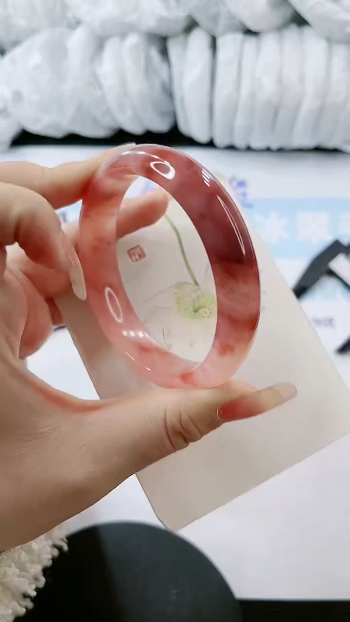 【闪购商品】石英质玉手镯未镶嵌多样性发货C29