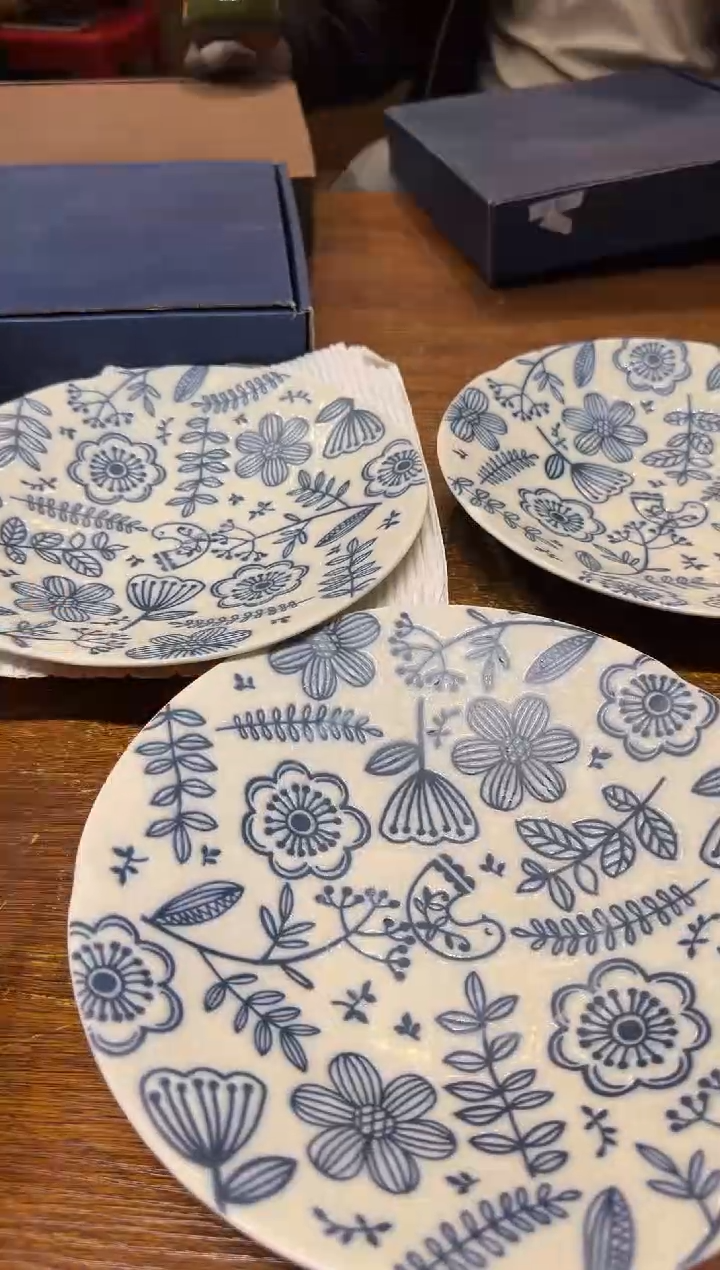 小狐狸严选日瓷器小狐狸精选日瓷器