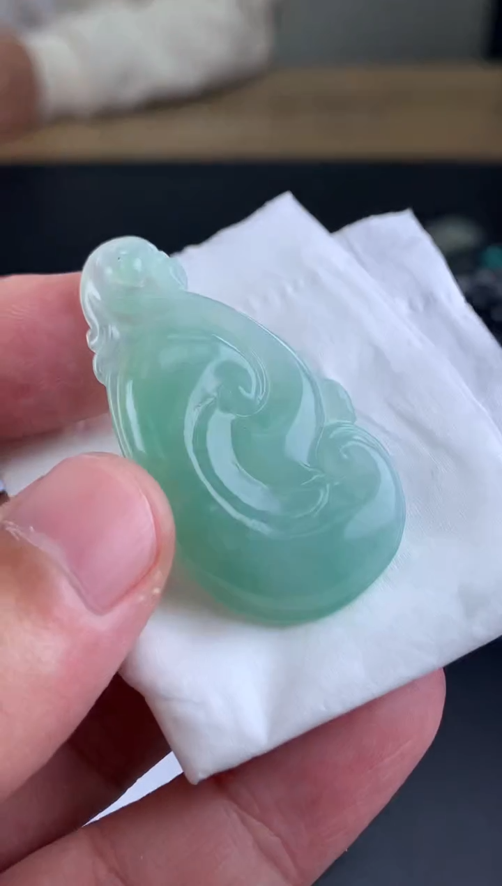 【闪购商品】定制翡翠未镶嵌翡翠