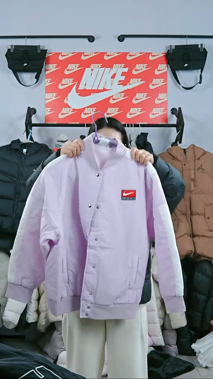 3643闪购编码Nike/Jordan运动衣以直播间过款为准尺码XL