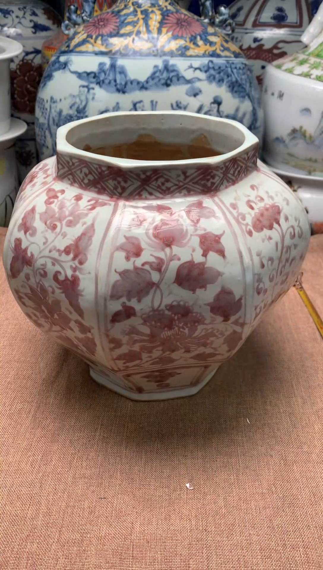 摆件旧藏瓷器旧藏瓷器