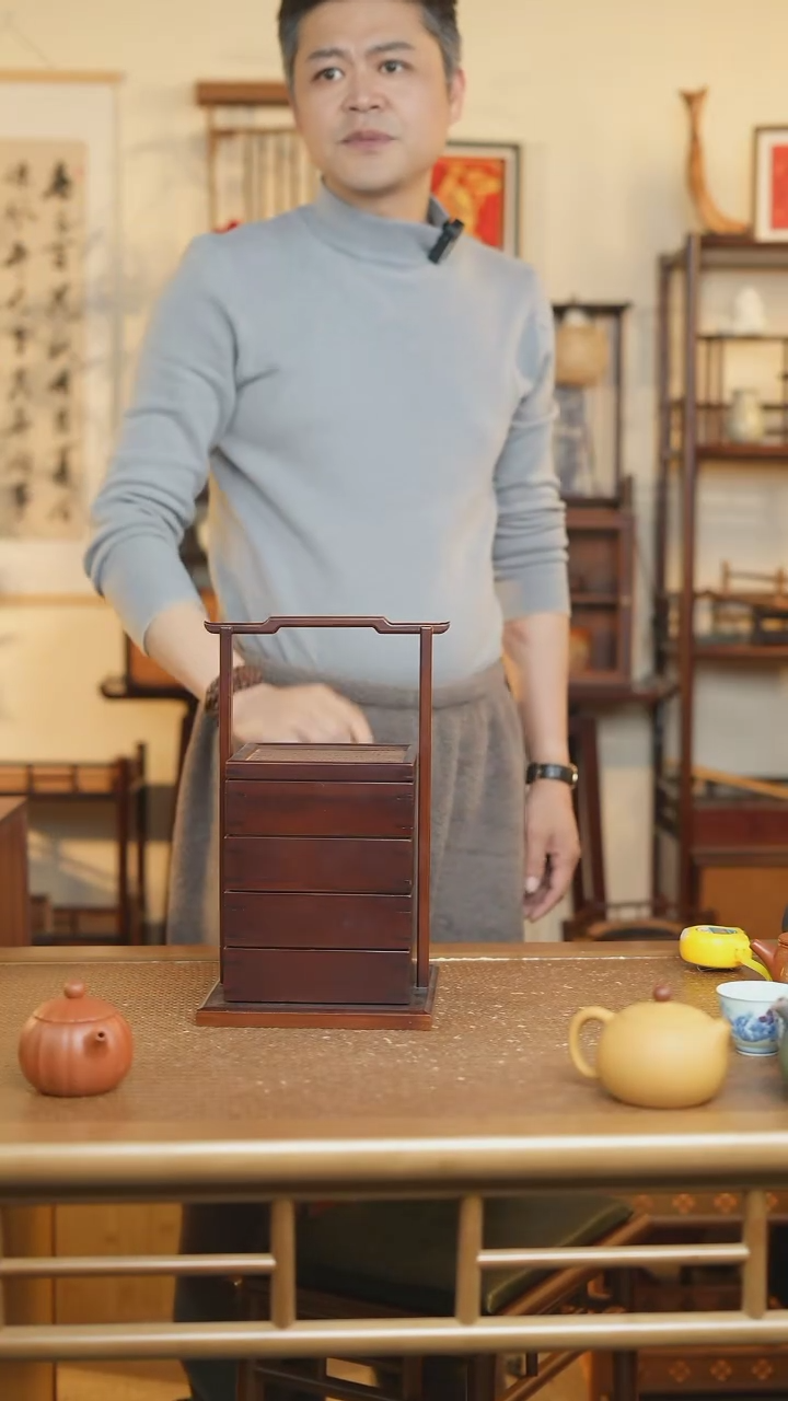 【闪购商品】深色小南山，高山楠竹板材板材