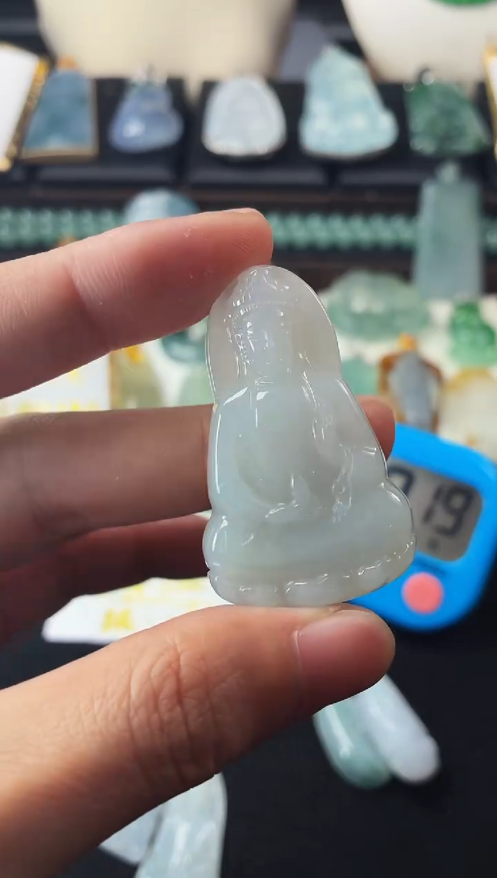 未镶嵌定制翡翠R****l3906毛货不退不换