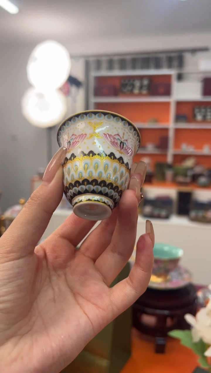 【闪购商品】瓷片小乔闪电购链接