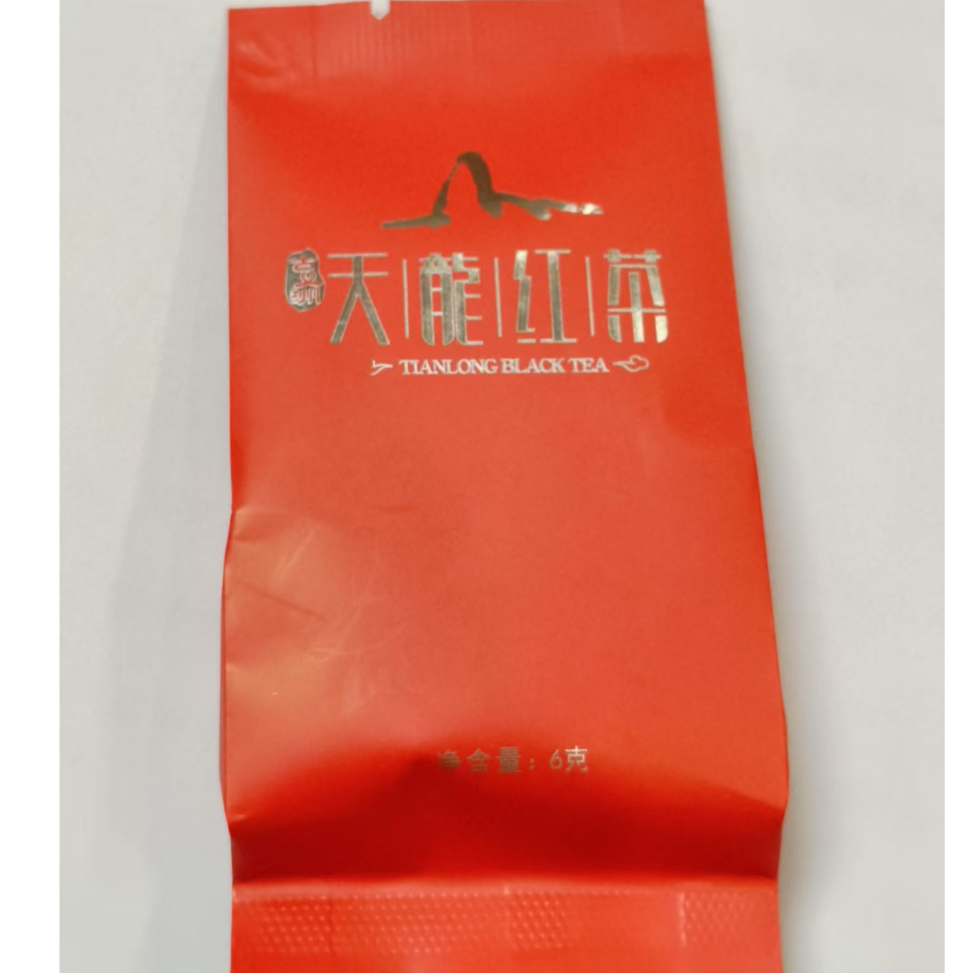天龙红茶试饮装.