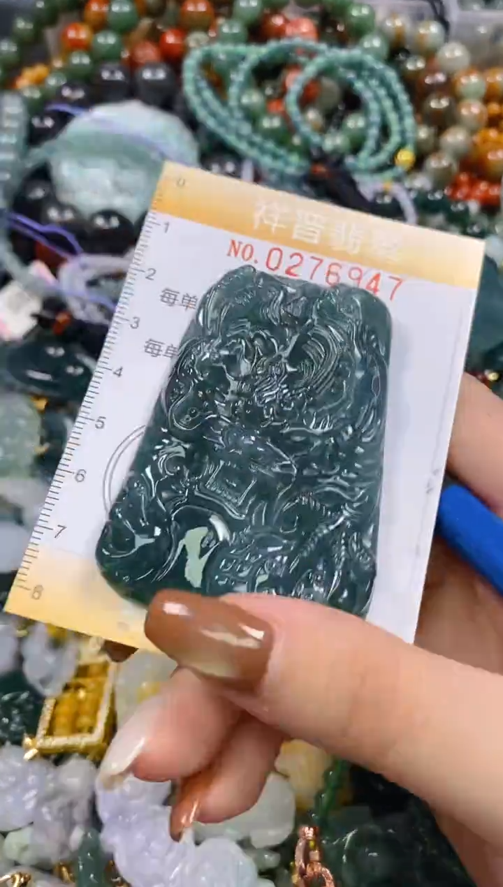 颈饰未镶嵌翡翠闪购0276947
