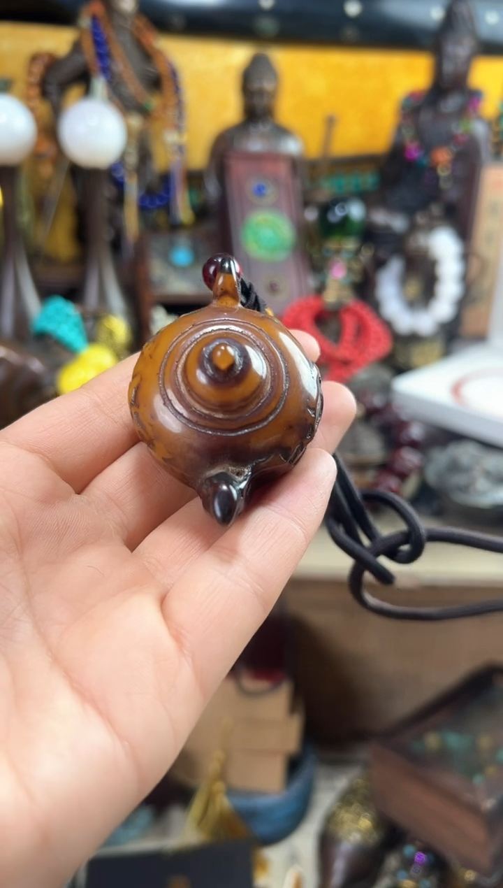 【闪购商品】蜜蜡手链未镶嵌猪妹精品专属链接