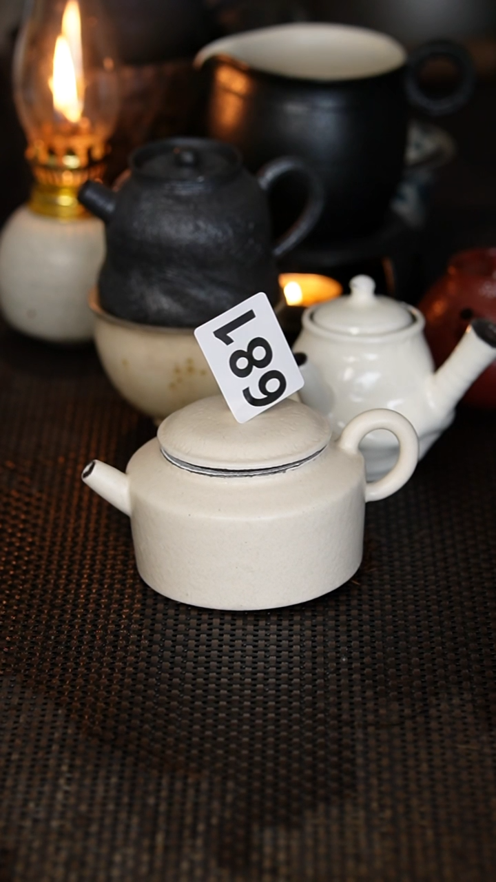 【闪购商品】681景德镇{立梦陶}手作