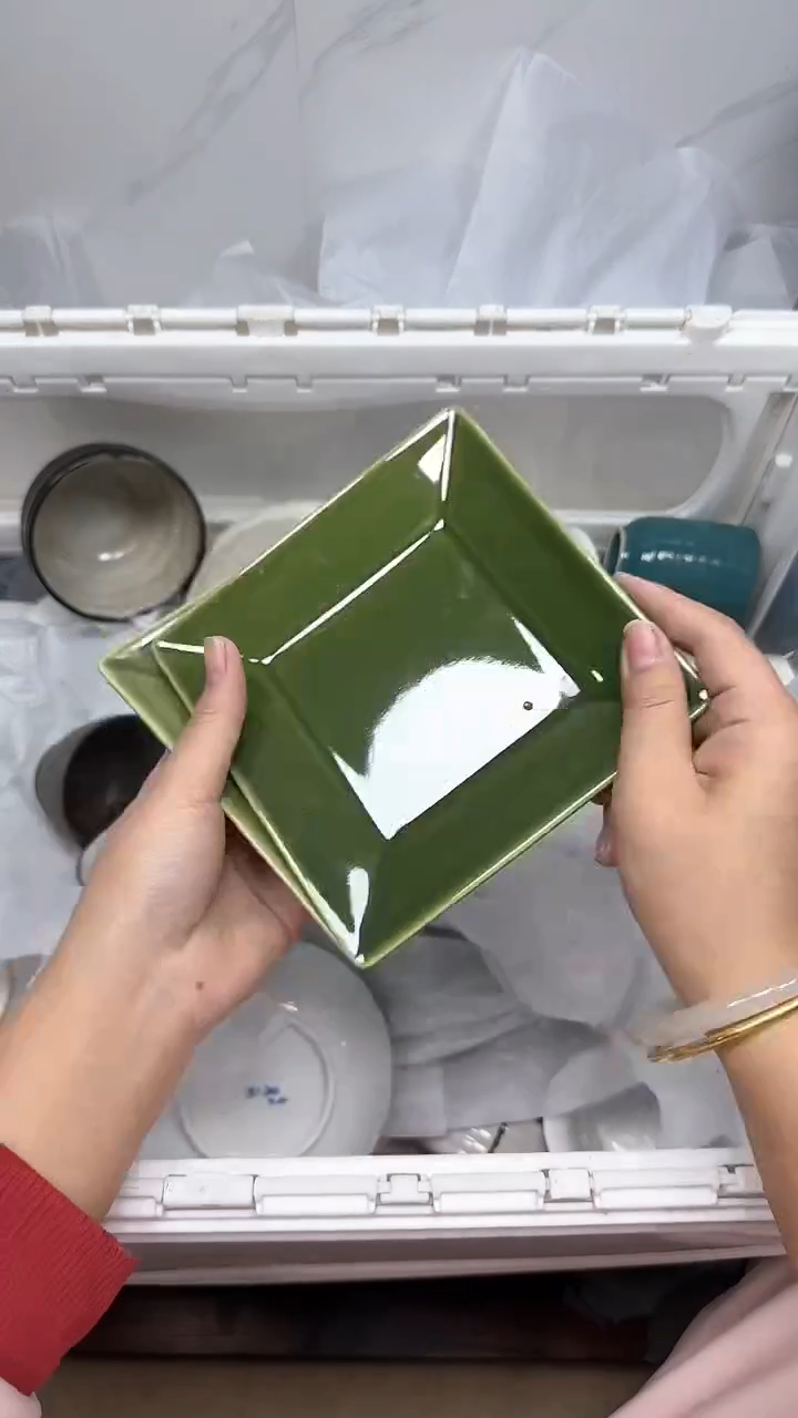 【闪购商品】2647回流瓷器默认微瑕，18.8包邮