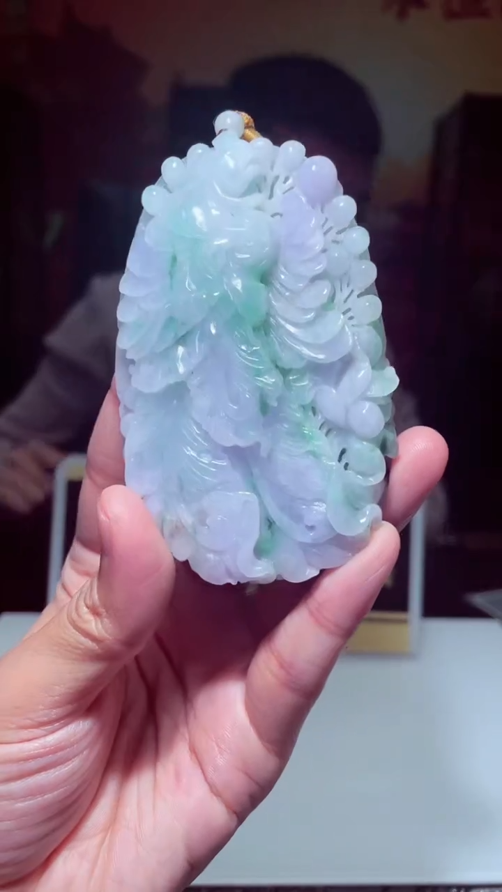 未镶嵌定制翡翠闪购毛货链接ZJX021