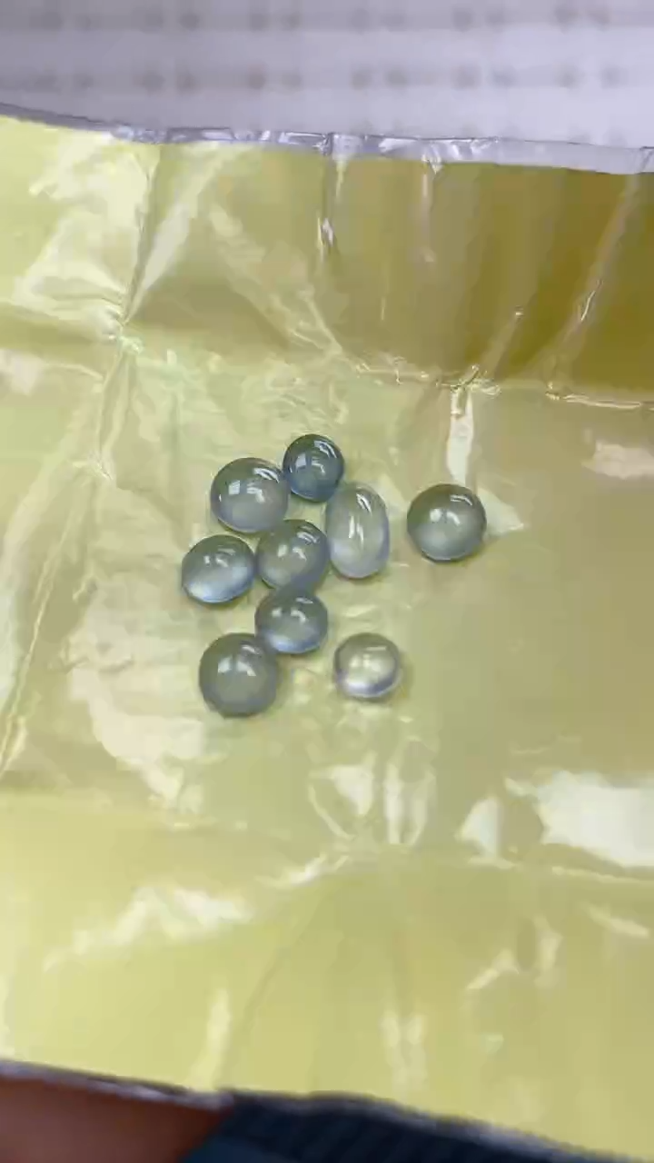 【闪购商品】定制翡翠未镶嵌天然A货翡翠41