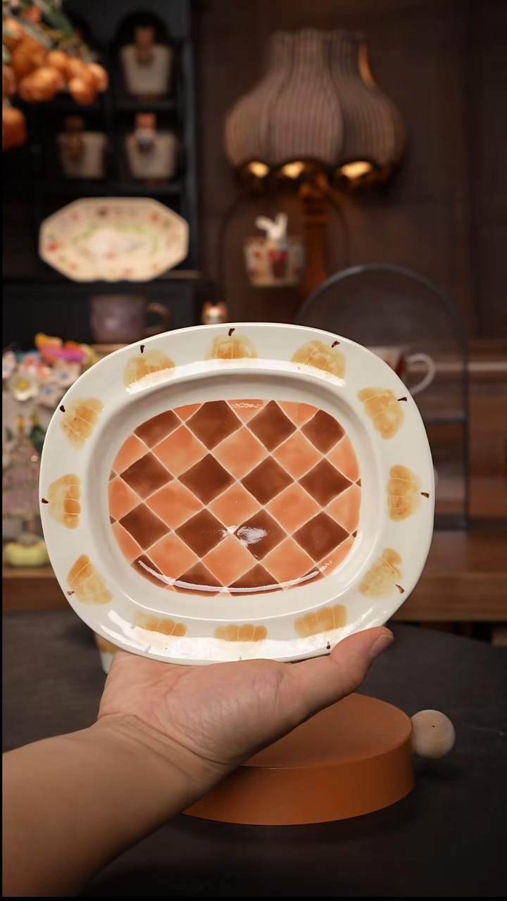 陶瓷川谷原创手作陶瓷  12.14  不退差价  