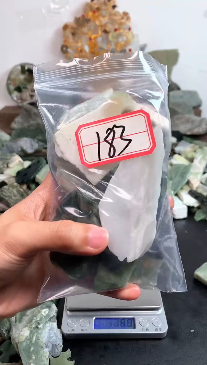 未镶嵌和田玉摆件183