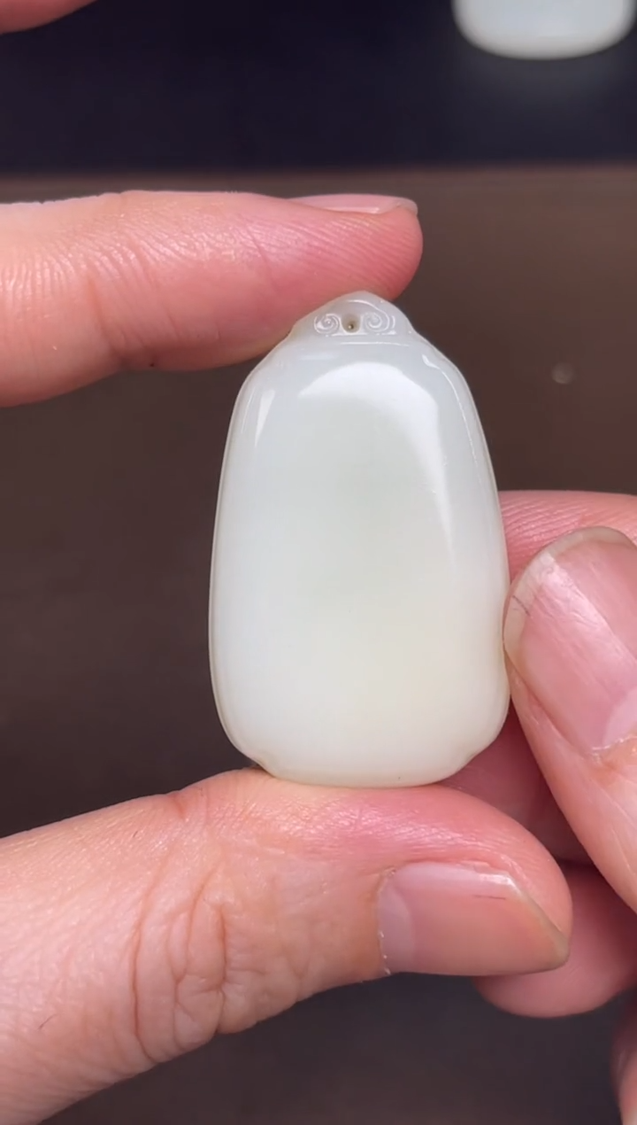 【闪购商品】和田玉颈饰未镶嵌65 带包容