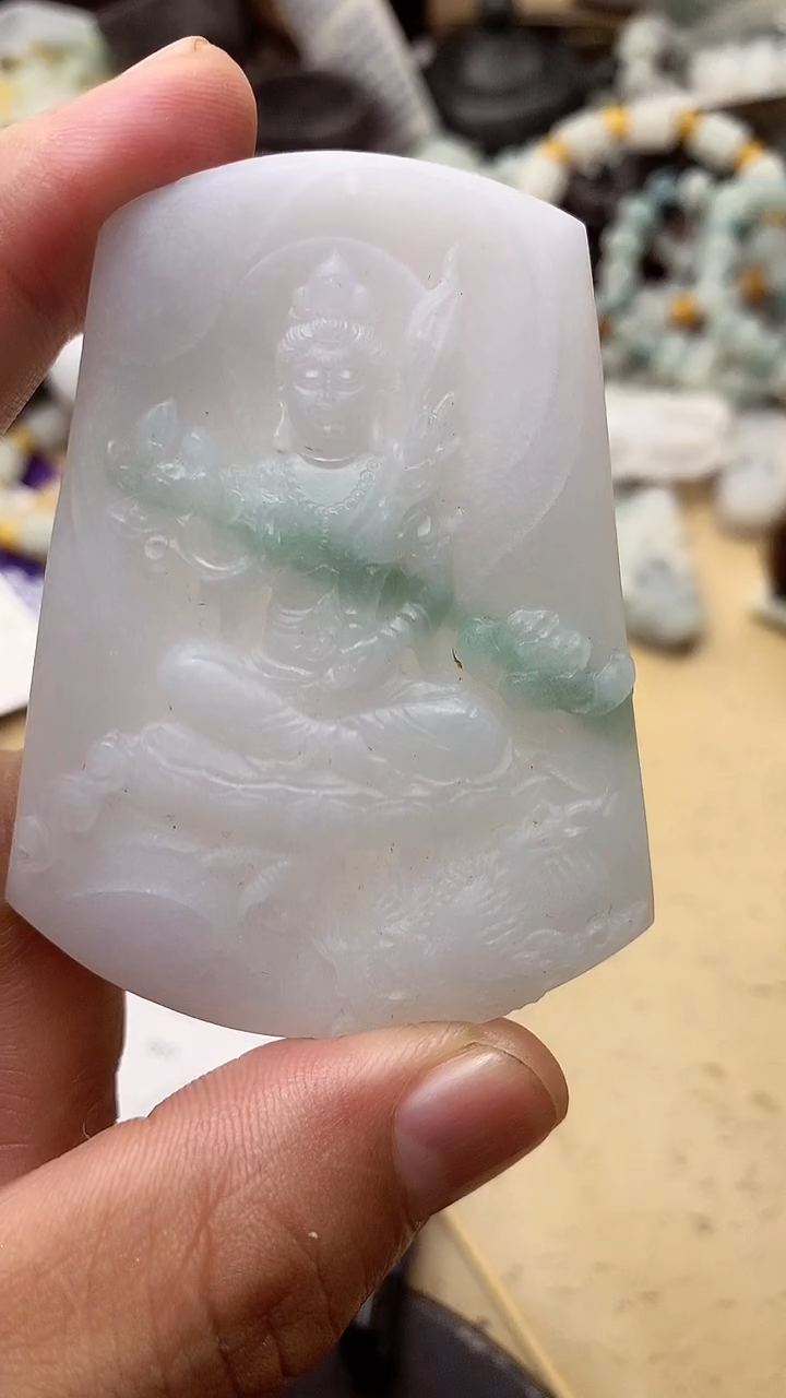 定制翡翠未镶嵌翡翠1