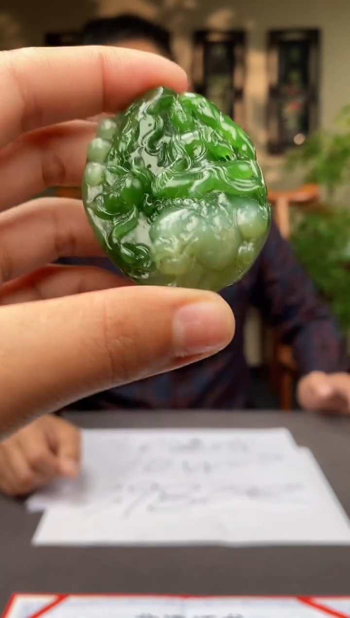 【闪购商品】和田玉颈饰未镶嵌C835